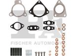 Kit Installazione Turbocompressore Mazda 3 2.2 09-