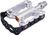Brave Brave Machine Pedal Cnc Platform Nero/Argento