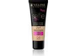 Eveline Selfie Time 2In1 Fondotinta E Correttore A Lunga Durata 2In1 04 Natural 30 Ml