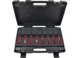 Ks Tools Set Di Attrezzi Per Lo Sblocco Dei Veicoli Commerciali Per I Collegamenti Più Comuni, 8 Pezzi