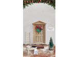 Tanner Il Piccolo Negoziante Porta Segreta Di Babbo Natale, 13 Pezzi