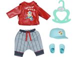 Baby Born Completo Da Bambino Little Cool, 36 Cm