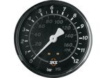 Manometro Sks Airmotion 63 Mm, Nero