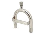 Anello Di Ventilazione A Sifone Da 19,6 Mm, In Acciaio Inox 316 Lucido Per Barche, Yacht E Camper