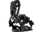 Nidecker Flow Fuse Attacchi Da Snowboard Nero Xl Uomo,Donna Nero Xl