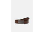 Lloyd Pelle Cintura Men´S Belt W100 Brandy Marrone