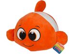 Toi-Toys Knuffelbal Vis 30 Cm