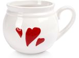Tazza Per Caffè, Tè E Vin Brulè Con Un Bellissimo Motivo