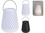 Lanterna A Led D19Xh26Cm 2 Colori Assortiti