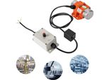 Motore A Vibrazione, Potenza 30W, Velocità 3000 Giri/Min, Protezione IP65