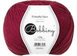 Bobine Filato Amico Filato Rosso Vino Per Maglieria
