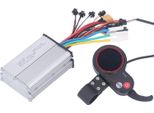 DC48V Brushless Controller Motore Intelligente Regolatore Di Velocità Per Bicicletta Elettrica Scooter 350W 25A