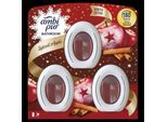 Ambi Pur Apple Deodorante Per Il Bagno 3 X 8 Ml