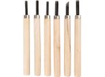 Creativ Company Cc Set Di Ferri Per Intaglio Su Legno