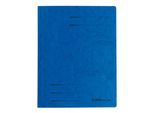 Herlitz 11094703 Easyorga Raccoglitore A Fogli Mobili, A4, Cartone, Blu