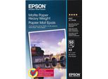Epson Matte Paper Heavy Weight Carta Inkjet A3 (297X420 Mm) Opaco 50 Fogli Bianco