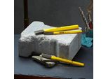 Stanley Tools - Kit Di Scalpelli A Freddo Da 3 Pezzi