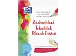 Canson 100050300 Zeichenblock Din A3 Blanko 120 G/Qm