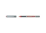Uni-Ball® 148121 Rollerball Ink Eye Fine - 0,4 Mm, Rosso (Document Safe)