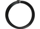 Creativ Company Cc Filo Di Alluminio 2 Mm Nero 10 M