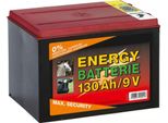 Batteria Di Recinzione Per Pascolo Grande, Quadrata