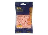 Perline Stirate Hama 207-56 Perline Stirate Hama Midi, Rosso Vivo, In Busta