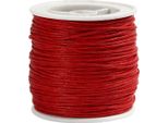 Creativ Company Cc Corda Di Cotone 1 Mm Rosso 40 M