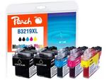 Peach PI500-246 Peach Patrone Brother LC-3219XL Spar Pack Plus Komp
