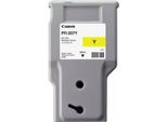 Canon PFI-207 Y Cartuccia D'inchiostro 1 Pz Originale Giallo