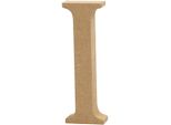 Creativ Company Lettera I Mdf 13 Cm, 1.