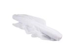 Organza Stof Wit, 10M