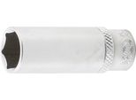Chiave A Bussola Esagonale, Profonda | Azionamento Quadrato 6,3 Mm (1/4") | Sw 13 Mm"