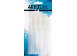 Creativ Company Flacone Spray Trasparente Opaco, 4 Pz.