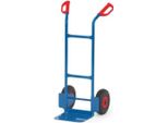 Fetra Attrezzature Per Il Trasporto Fetra B1125V Carrello In Acciaio Tubolare