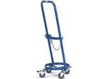 Fetra Attrezzature Per Il Trasporto Fetra Carrello Portabottiglie In Acciaio 51160