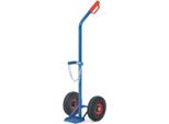 Fetra Attrezzature Per Il Trasporto Fetra Carrello Portabottiglie In Acciaio 51091