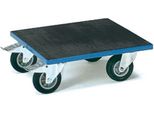 Attrezzatura Per Il Trasporto Fetra Carrello Portacasse Kf 62 G In Gomma Scanalata, 2174