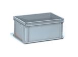 Attrezzatura Di Trasporto Fetra Scatola Di Plastica Fetra 600 X 400 X 280 Mm, 1339