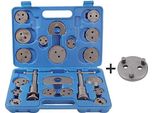 Wolketon Set Di 23 Pezzi Di Regolatori Del Pistone Del Freno Regolatore Universale Del Pistone Del Freno Set Di Strumenti Per L'industria Automobilistica