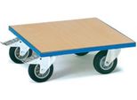 Attrezzatura Di Trasporto Fetra Carrello Portacasse Fetra Kf 61 - Base In Legno, 1169