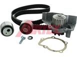 Airtex WPK-156402 Kit Cinghia Dentata + Pompa Acqua Adatto Per Peugeot 306 Hatchback (7A, 7C, N3, N5) 306 Cabriolet (7D, N3, N5) 406 (8B) 406 Break 306