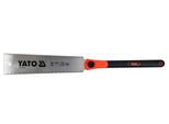 Yato YT-31310 Sega Giapponese 32 Cm Nero, Rosso, Acciaio Inossidabile