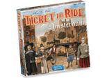 Ticket To Ride | Gioco Da Tavolo | Edizione Amsterdam