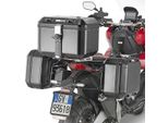Portavaligie Laterale Givi Per Valigie Monokey® Per Honda X-ADV 750 Anno 2017 - 2019