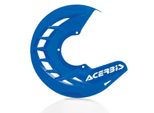 Acerbis X-Brake Copriparabrezza Colore: Blu