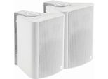 Vision SP-900P Altoparlante A 2 Vie Bianco Cablato 30 W
