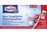 Toppits Sacchetti Per Congelatore 3L 30 Pezzi