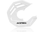 Acerbis X-Future Copriparabrezza Colore: Bianco