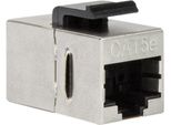 Logilink Professional NK4029 Connettore Logilink Keystone Cat.5E, Classe D, Schermato
