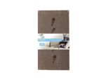 Graffiatoio Afp In Cartone Grand 47X24,5Cm Con Erba Gatta